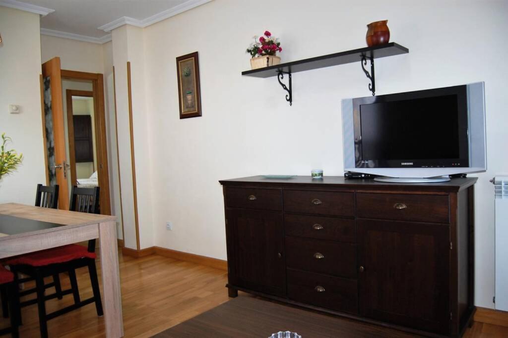 Apartamento Italia Colombres Ideal Familias Екстериор снимка