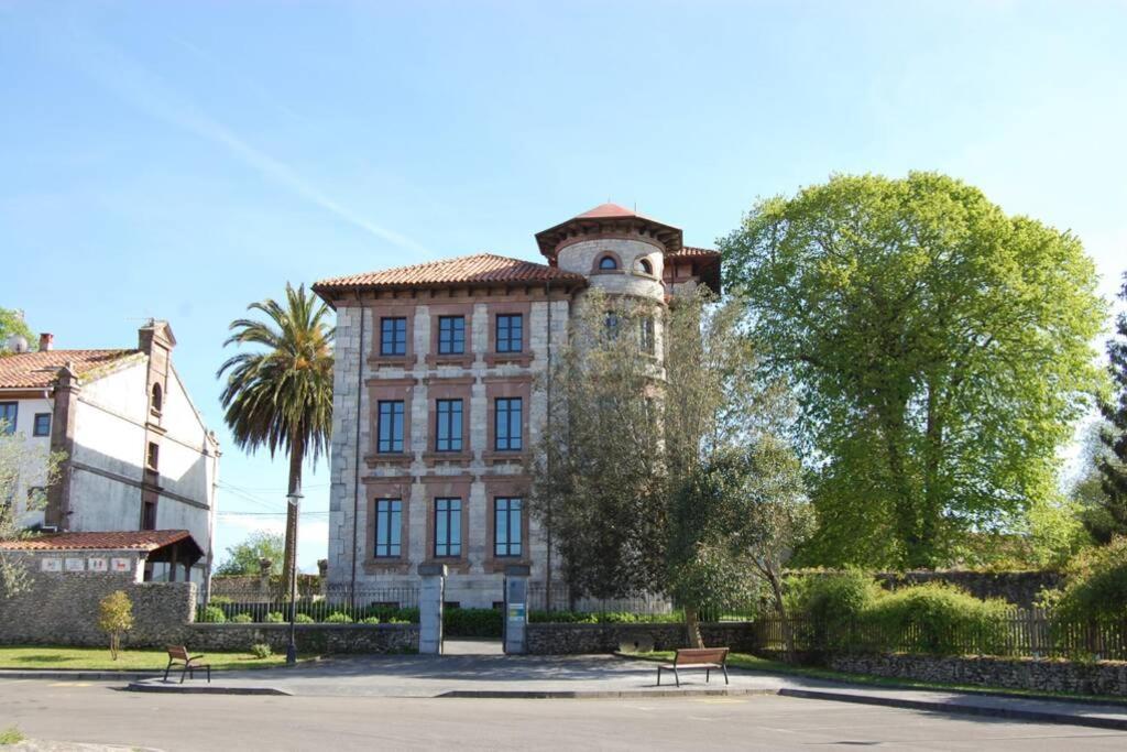 Apartamento Italia Colombres Ideal Familias Екстериор снимка
