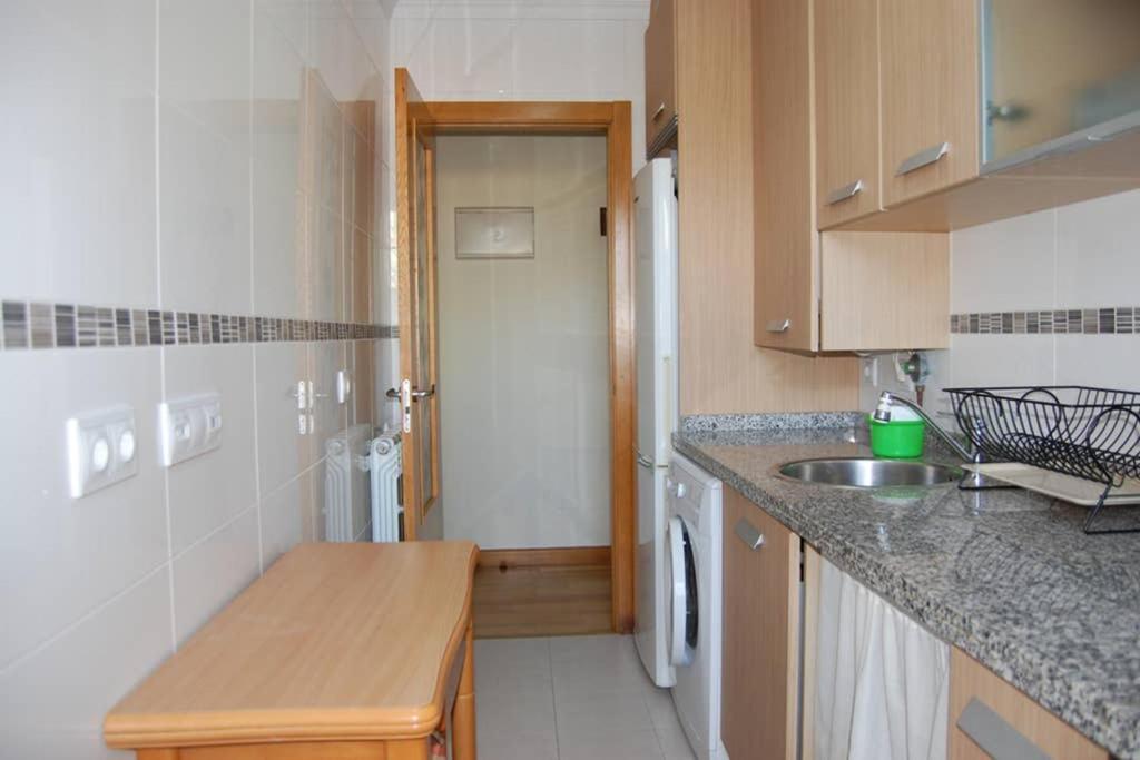 Apartamento Italia Colombres Ideal Familias Екстериор снимка