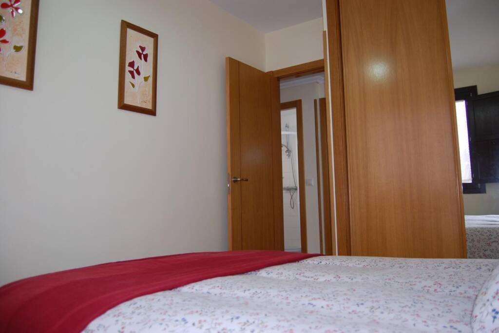 Apartamento Italia Colombres Ideal Familias Екстериор снимка