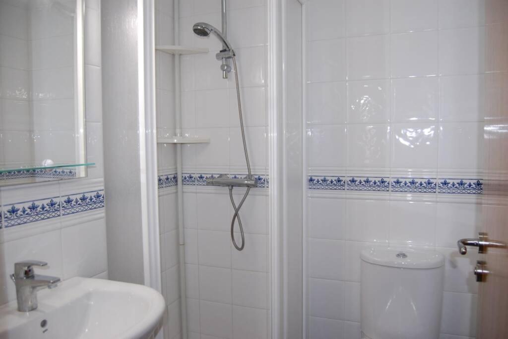 Apartamento Italia Colombres Ideal Familias Екстериор снимка