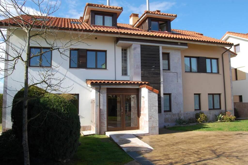 Apartamento Italia Colombres Ideal Familias Екстериор снимка