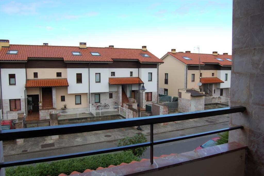 Apartamento Italia Colombres Ideal Familias Екстериор снимка
