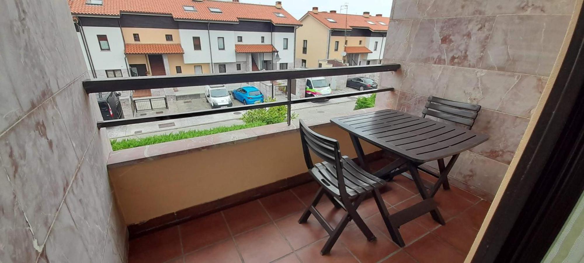 Apartamento Italia Colombres Ideal Familias Екстериор снимка